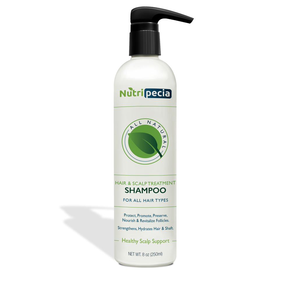 HAIR & SCALP TREATMENT SHAMPOO – Fountain Labs LLC